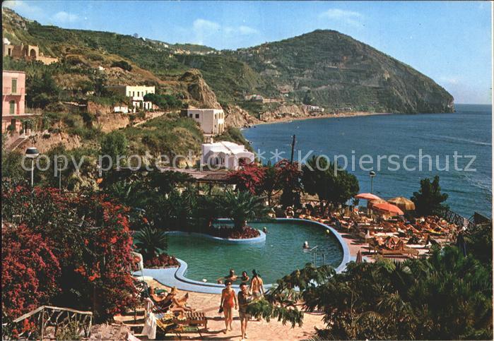 Sant Angelo Ischia Hotel Maronti Piscine Terme Aphrodite