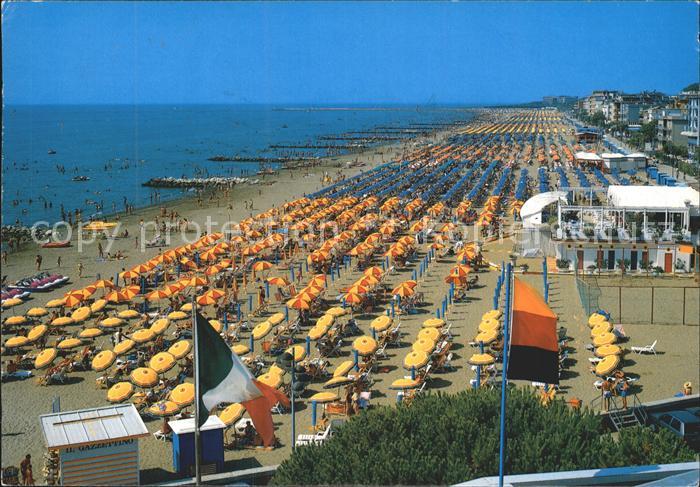 Caorle Venezia Spiaggia di Ponente Santa Margherita