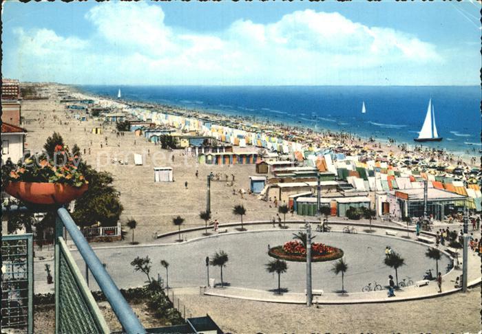 Miramare di Rimini  Spiaggia Strand