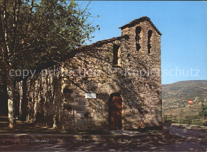 Caprese Michelangelo Chiesetta ove fu Battezzato Michelangelo