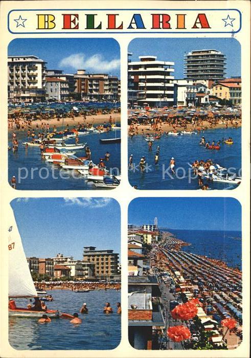 Bellaria Strand Hotels