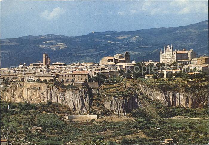 Orvieto Panorama