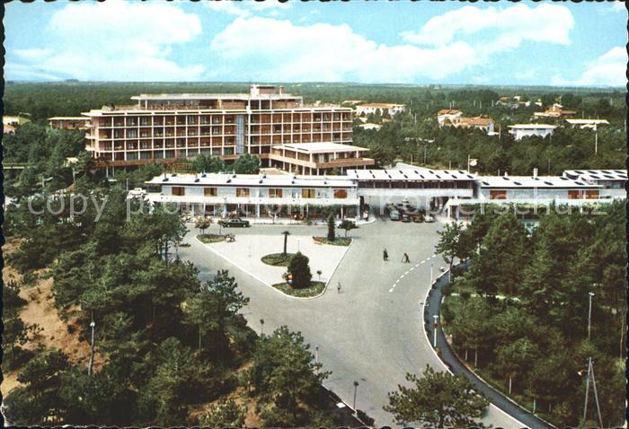 Lignano Pineta Hotel Palace