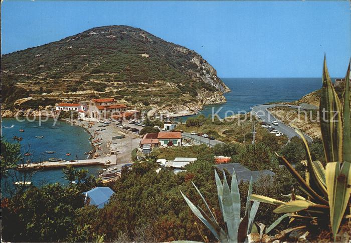 Portoferraio Toscana Enfola Spiaggia Strand