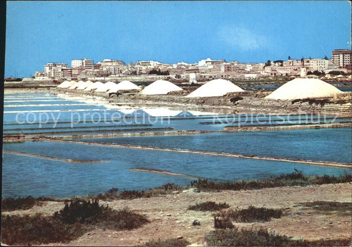 Trapani Saline