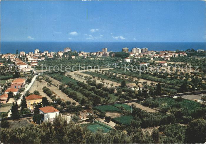 Alba Adriatica Panorama