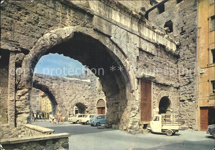Aosta Porta Pretoriane