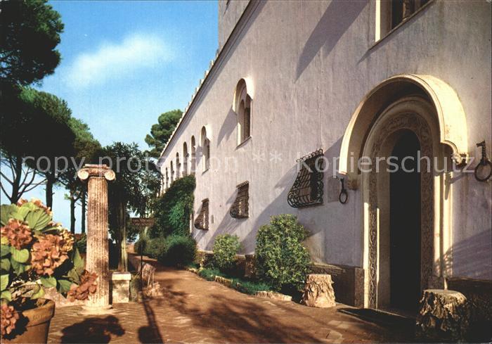 Anacapri Villa San Michele