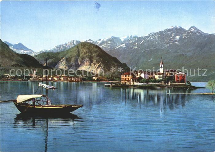 Baveno ed Isola Superiore