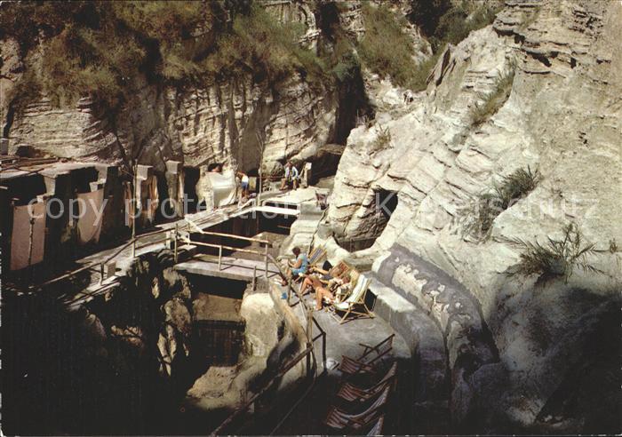 Sant Angelo Ischia Cava Scura Therme