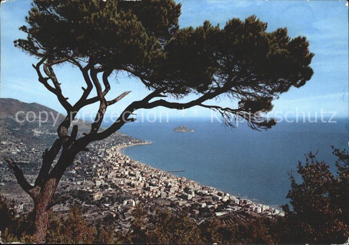 ALAssIO Savona Liguria IT Panorama Riviera dei Fiori