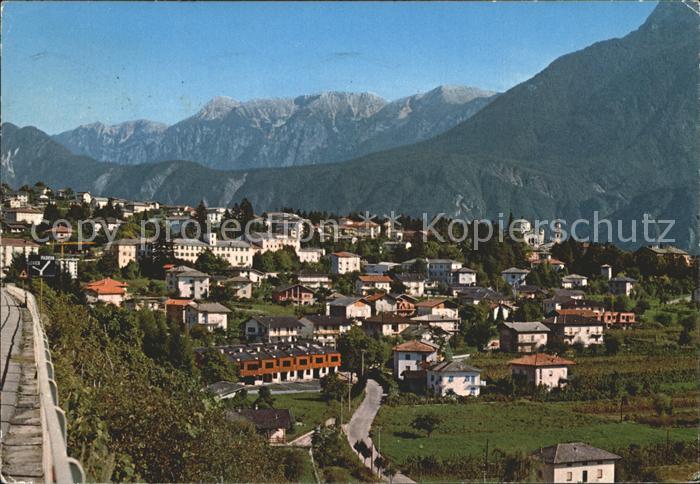 Levico Terme Panorama