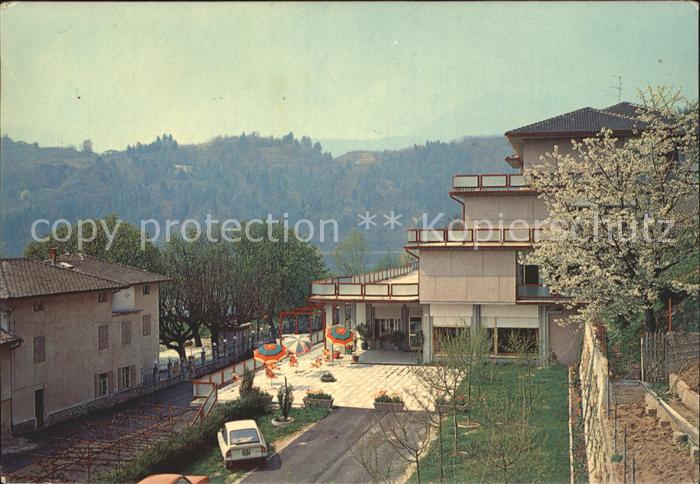Levico Terme Hotel du Lac