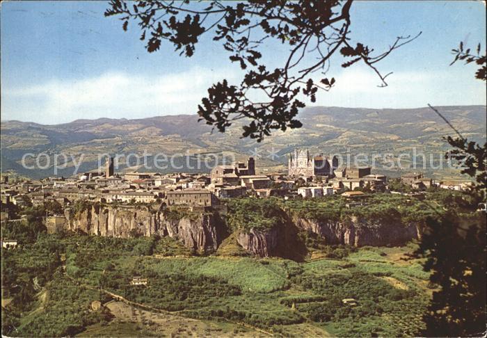 Orvieto Panorama