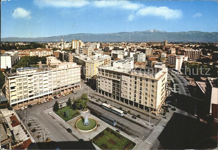 Pordenone Pizza Risorgimento Platz