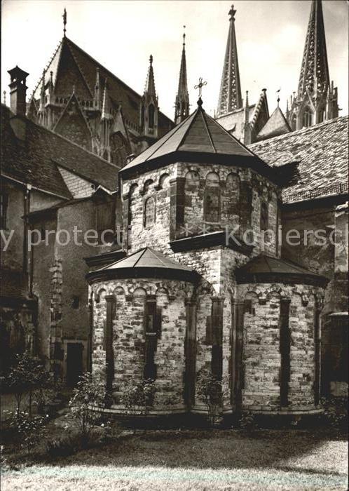 REGENSBURG Bayern Dom Allerheiligenkapelle 12. Jhdt.