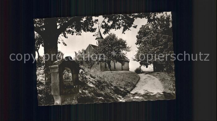 Gengenbach Bergle Kapelle