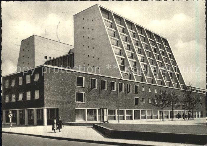 Koeln Rhein Opernhaus