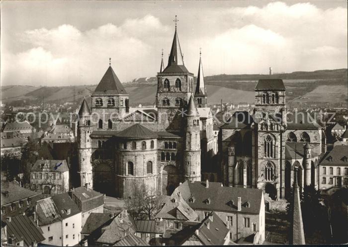 TRIER CITY Dom Liebfrauenkirche