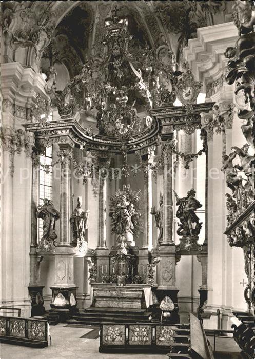 TRIER CITY Hochaltar Paulinuskirche