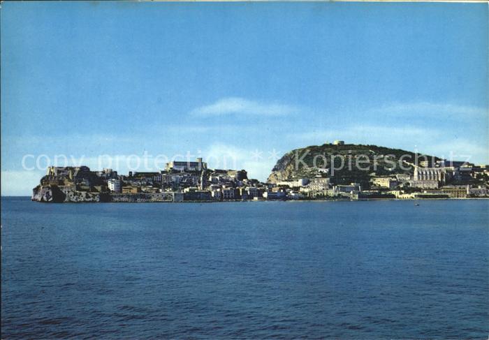 Gaeta Veduta dal mare