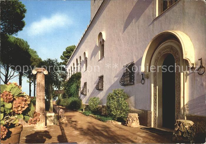 Anacapri Villa San Michele