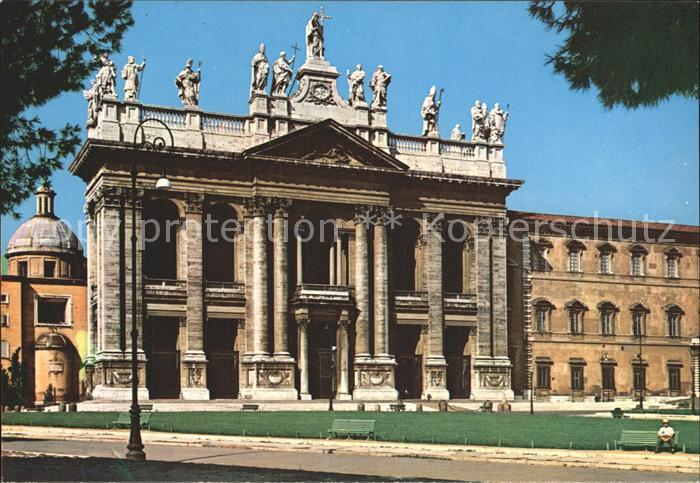 Roma Rom Basilica di San Giovanni Basilika