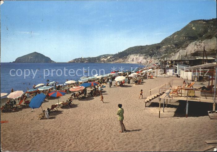 Testaccio Spiaggia dei Maronti Strand