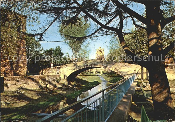 Loano Ponte di San Sebastiano
