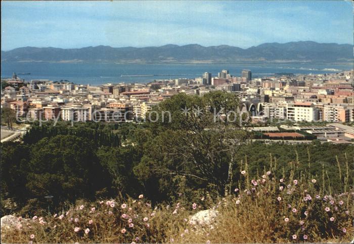 Cagliari Panorama