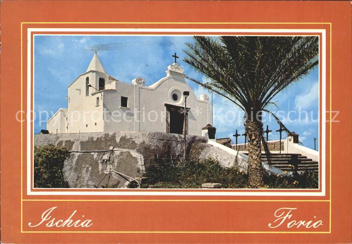 Forio d Ischia Chiesa del Soccorso Kirche