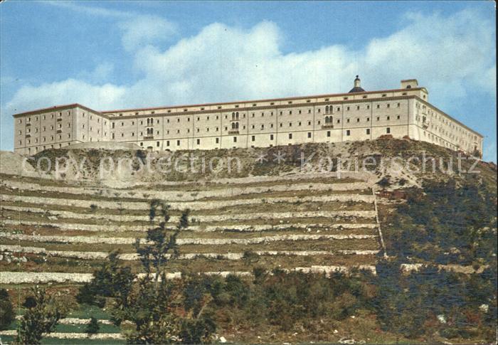 Montecassino Kloster