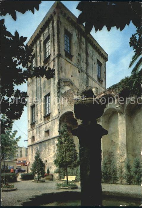 Loano Fontana Giovanna e Torre Doria