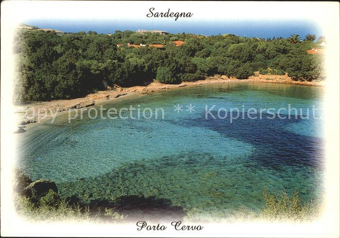 Porto Cervo Trasparenze Bucht