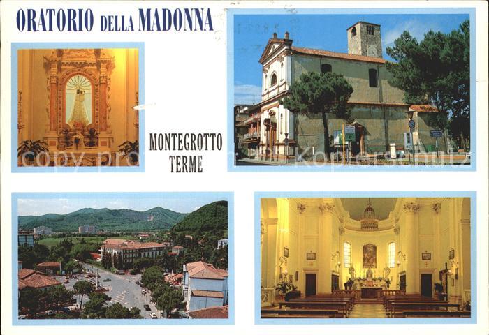 Montegrotto Terme Oratorio della Madonna