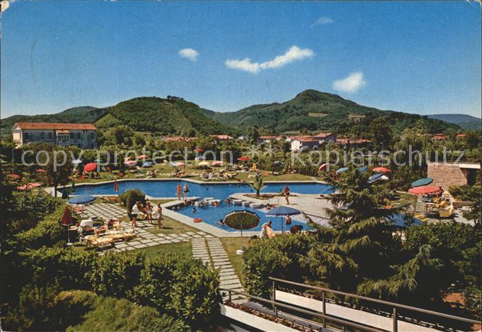 Montegrotto Terme Hotel Terme Garden Thermalschwimmbad