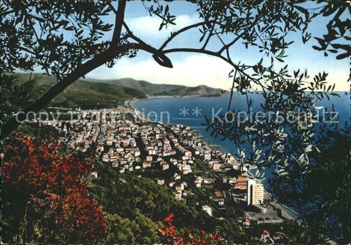 Chiavari Panorama