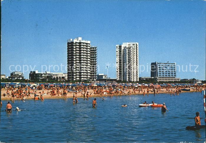 Lignano Pineta Spiaggia Strand Hotels