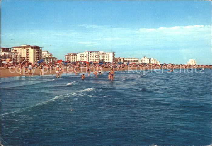 Bibione Spiaggia Strand Hotels