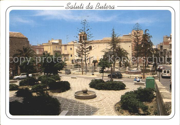 Butera Chiesa San Francesco Kirche