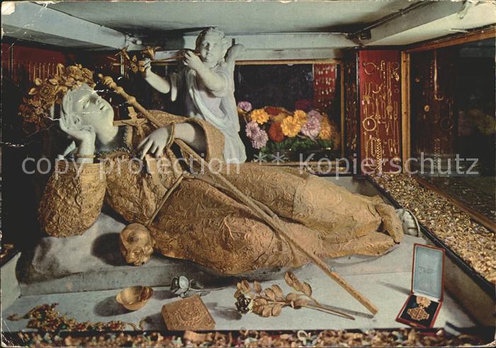 Palermo Sicilia Monte Pellegrino Grotta di Santa Rosalia