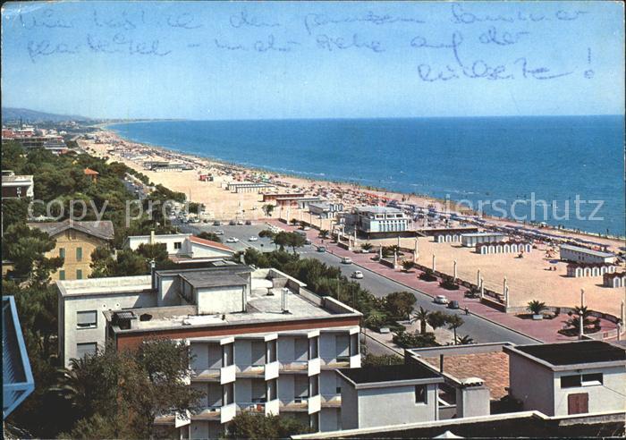Giulianova Spiaggia Strand