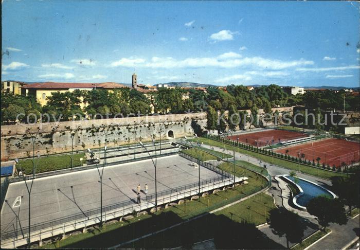Grosseto Toscana Viale Manetti Impianti sportivi Sportanlagen
