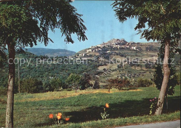 Montelaterone sul Monte Amiata