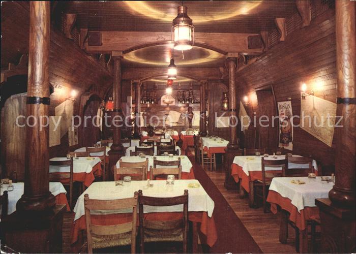 Trastevere Ristorante Corsetti