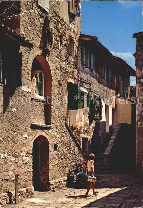 Grado Gorizia Scorcio di Campo San Niceta Gasse