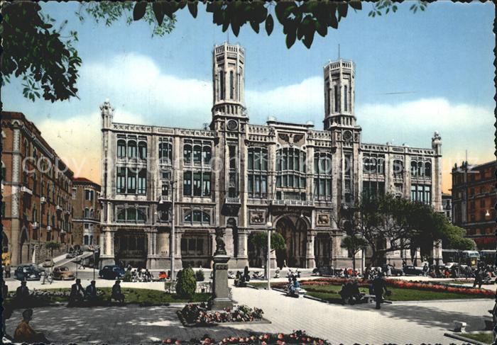 Cagliari Municipio Rathaus