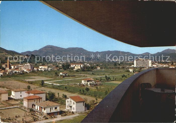 Montegrotto Terme Panorama