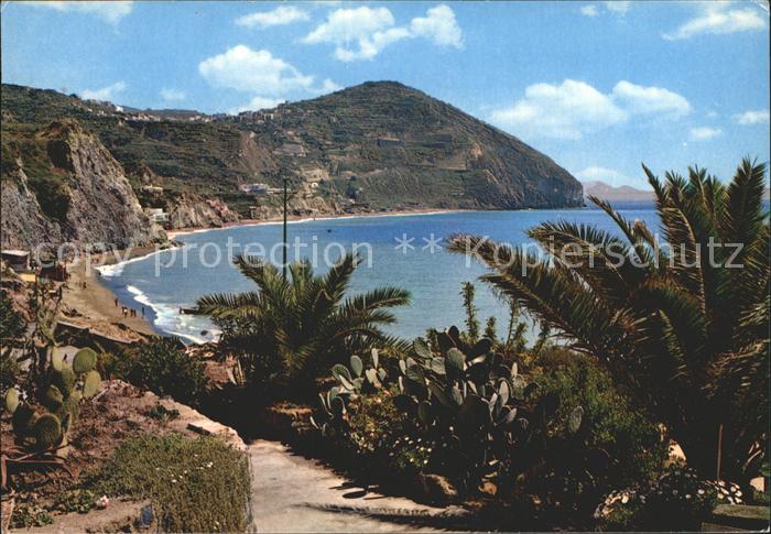 Isola d Ischia Spiaggia dei Maronti