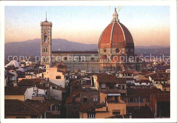 Firenze Florenz Kathedrale Santa Maria del Fiore